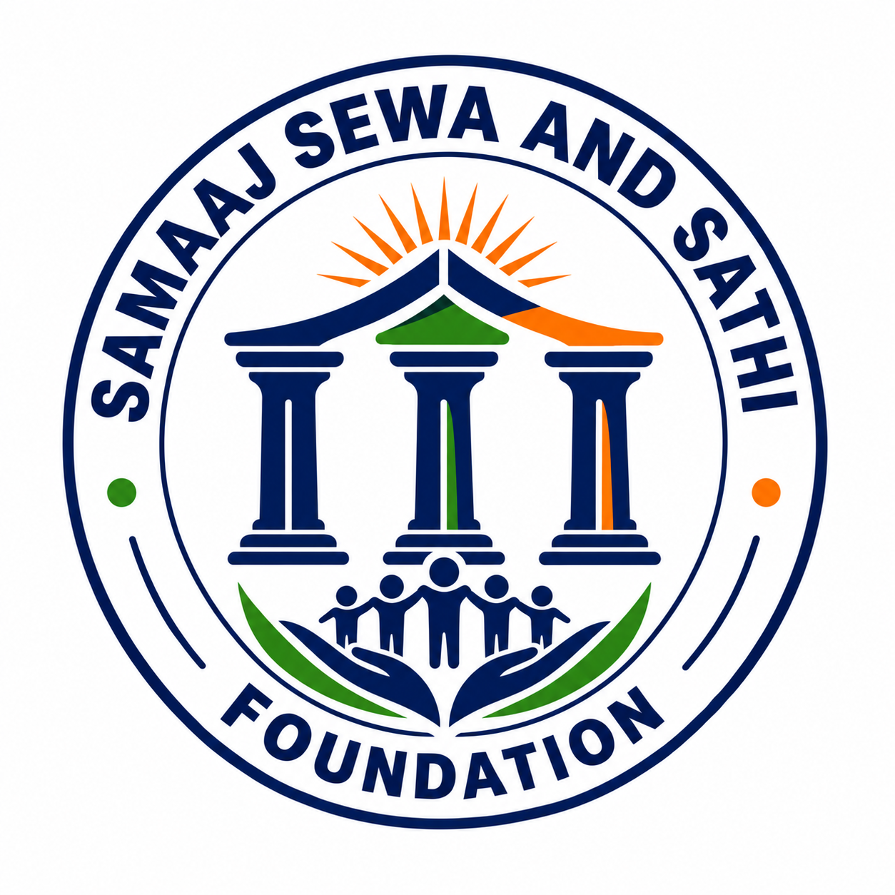 samaaj sewa and sathi